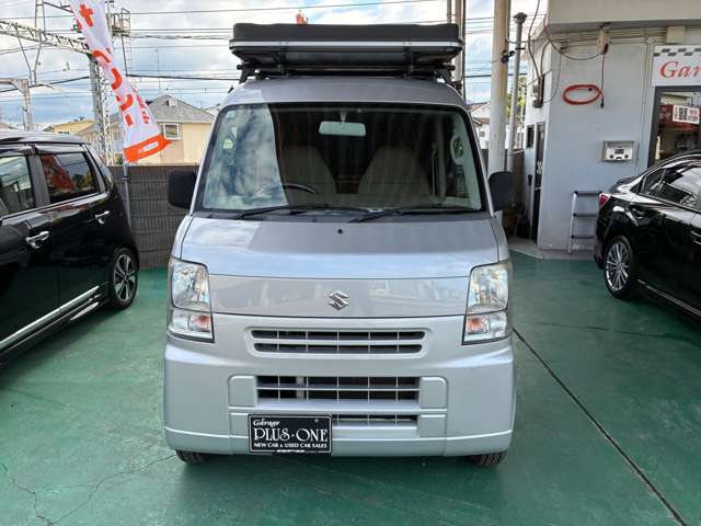 Suzuki Every 10