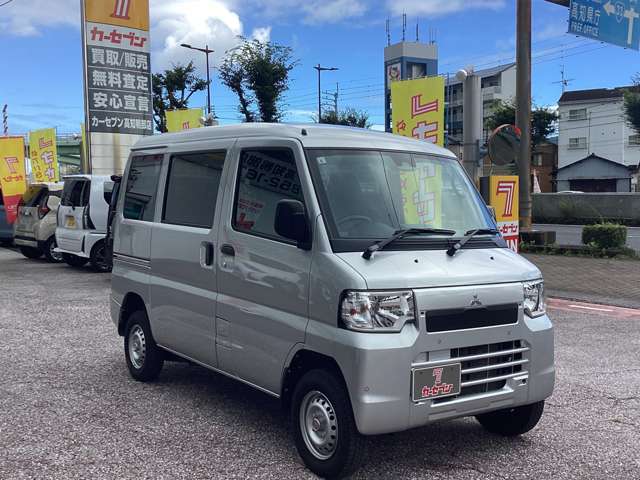 Mitsubishi Minicab EV 6