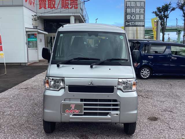 Mitsubishi Minicab EV 7