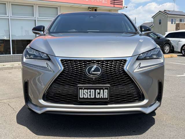 Lexus NX 5