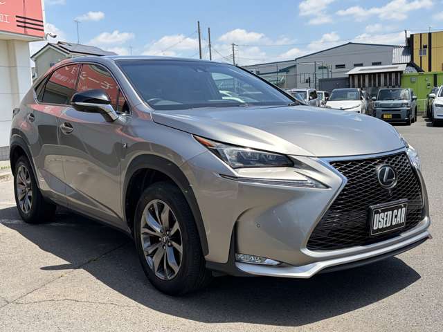 Lexus NX 8