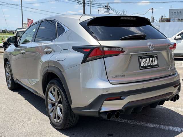 Lexus NX 9