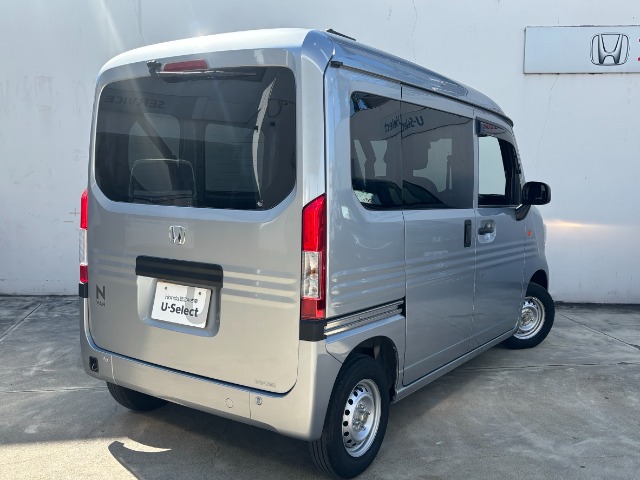 Honda N-VAN 5