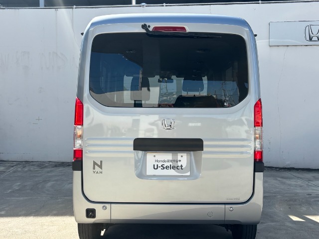 Honda N-VAN 6