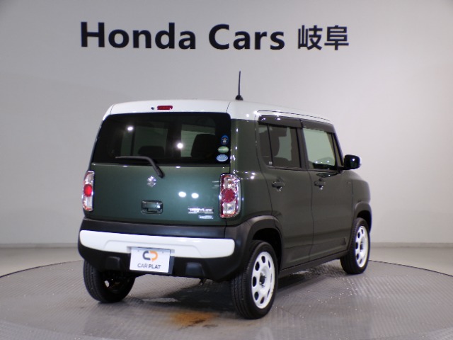 Suzuki Hustler 2