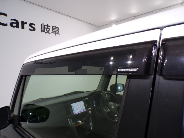 Suzuki Hustler 9