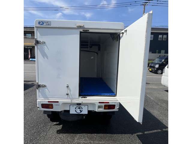 Daihatsu Hijet Truck 11