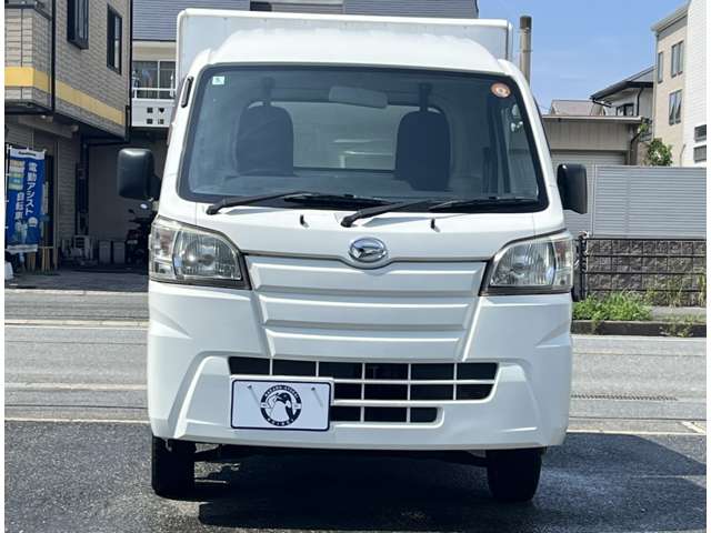 Daihatsu Hijet Truck 2