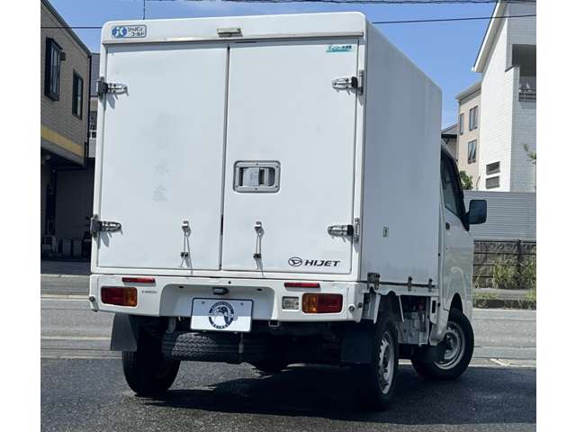 Daihatsu Hijet Truck 3