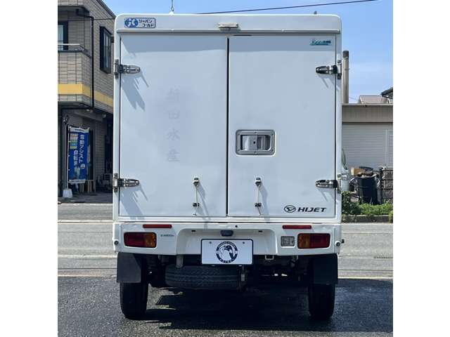 Daihatsu Hijet Truck 4