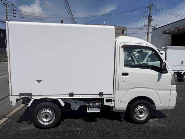 Daihatsu Hijet Truck 7