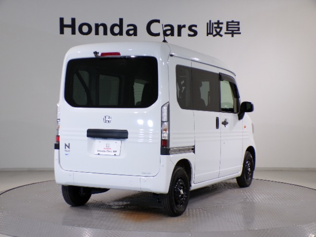 Honda N-VAN e: 2