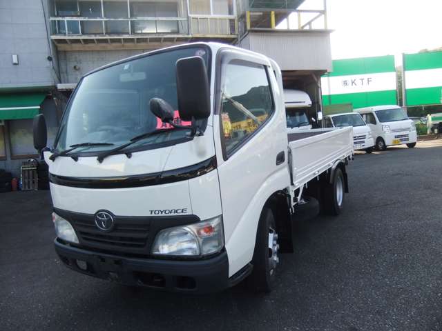 Toyota Toyoace 3