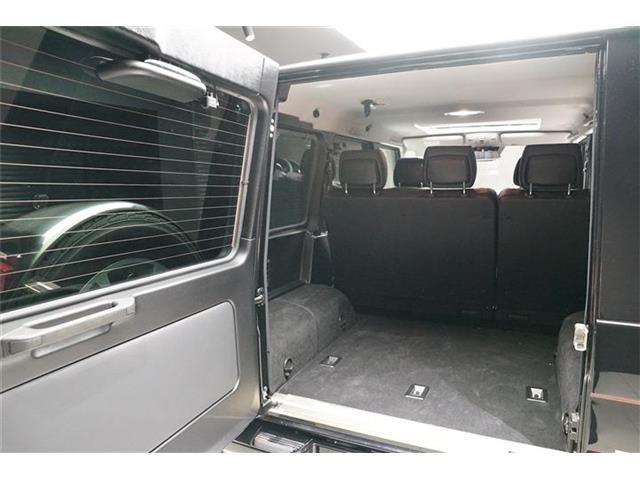 Mercedes-Benz G-Class 11