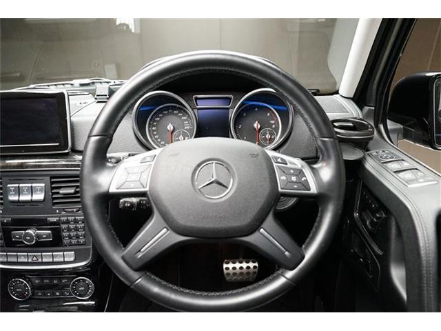 Mercedes-Benz G-Class 12