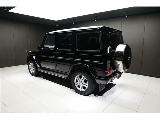 Mercedes-Benz G-Class 2