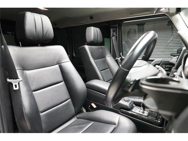 Mercedes-Benz G-Class 3