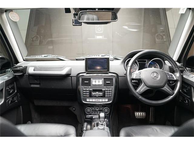Mercedes-Benz G-Class 4