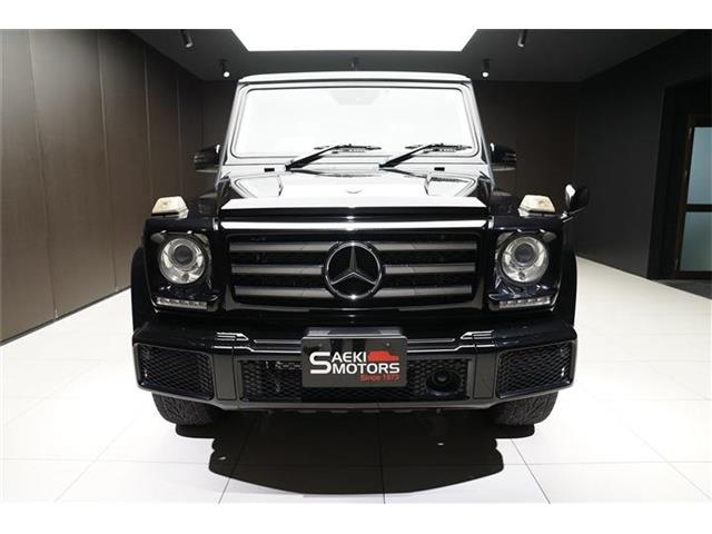 Mercedes-Benz G-Class 5