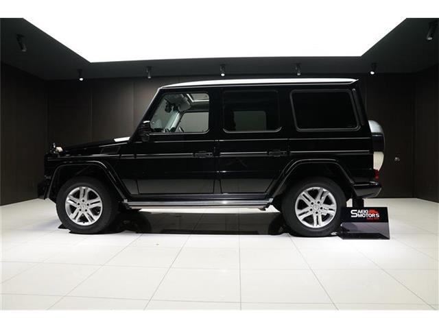 Mercedes-Benz G-Class 6