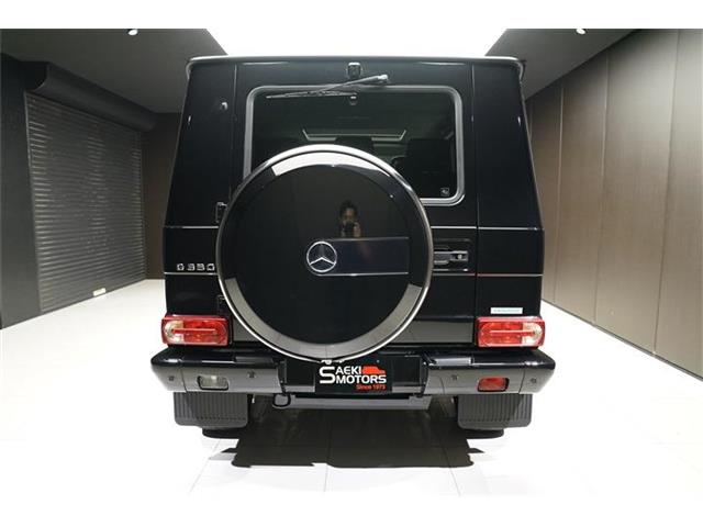Mercedes-Benz G-Class 7
