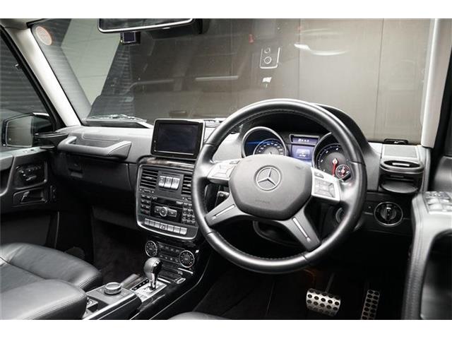 Mercedes-Benz G-Class 9