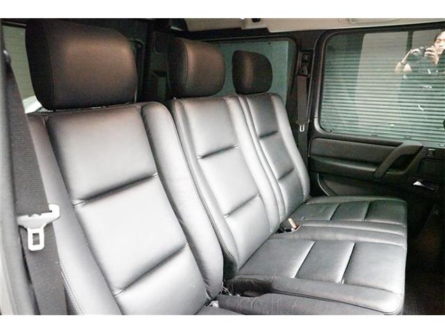 Mercedes-Benz G-Class 10