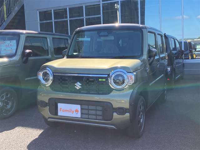 Suzuki Hustler 2