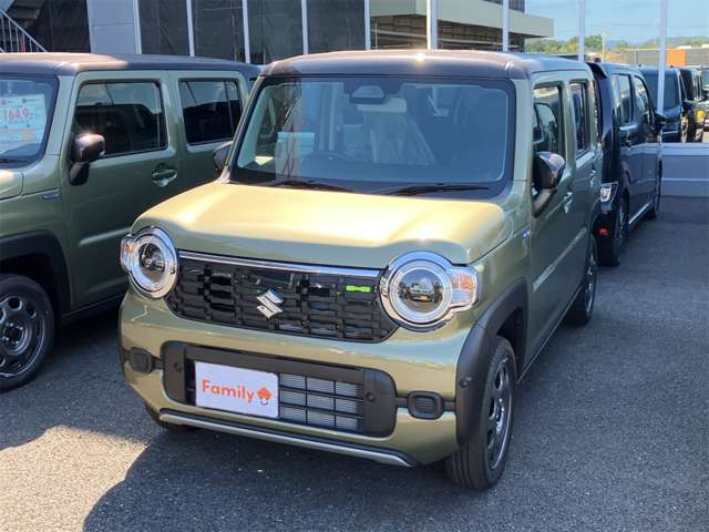 Suzuki Hustler 3