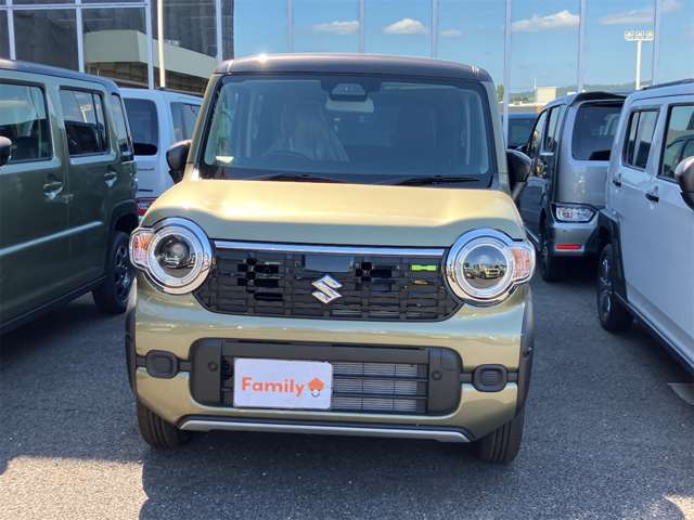 Suzuki Hustler 4