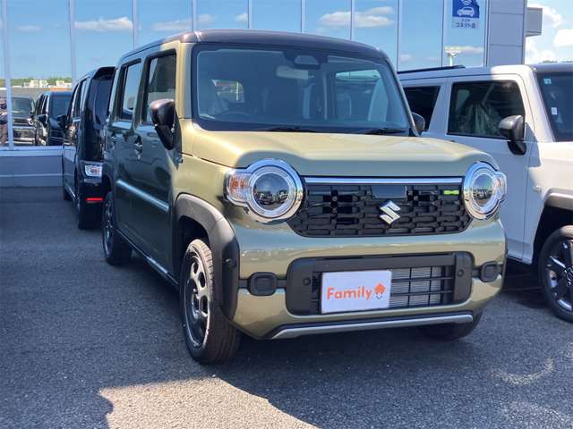 Suzuki Hustler 5