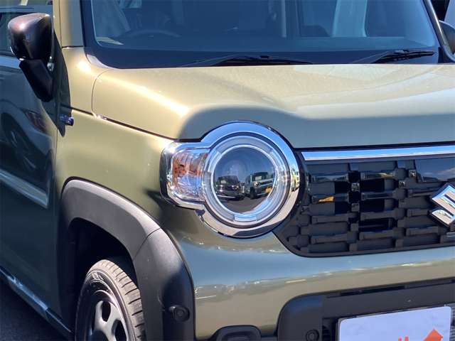 Suzuki Hustler 7