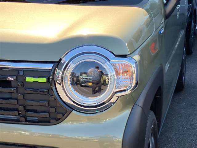 Suzuki Hustler 8