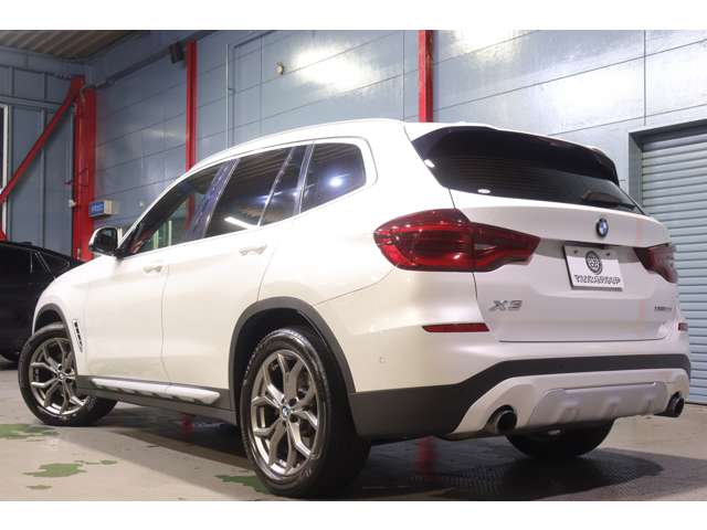 BMW X3 7
