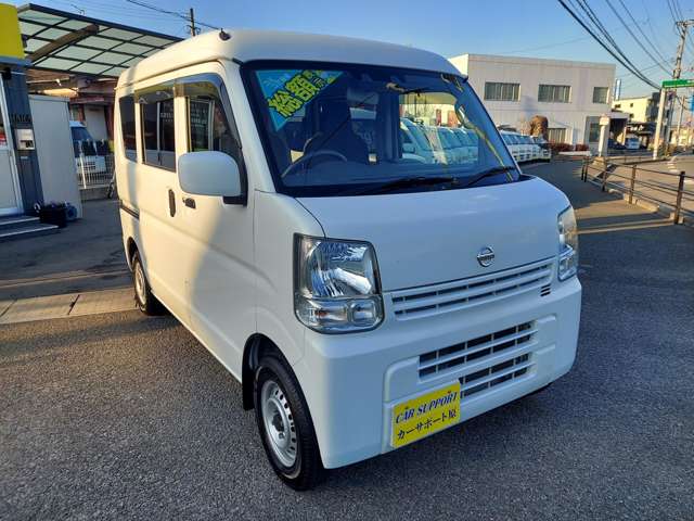 Nissan NV100 Clipper 12