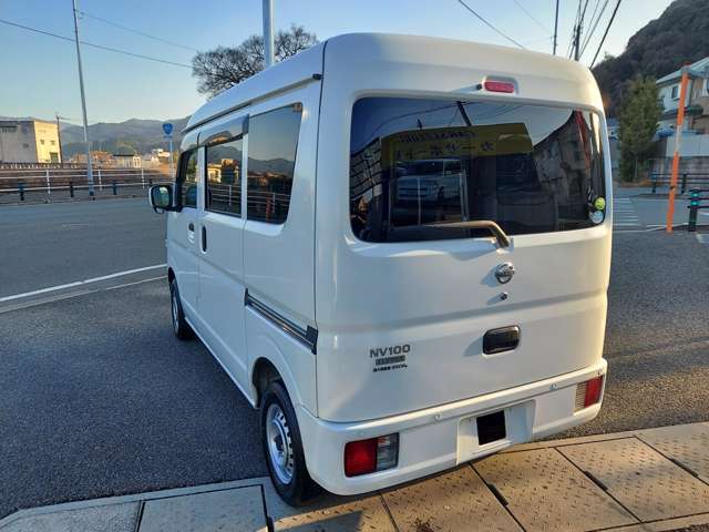 Nissan NV100 Clipper 8