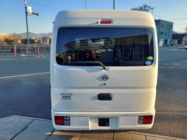 Nissan NV100 Clipper 9
