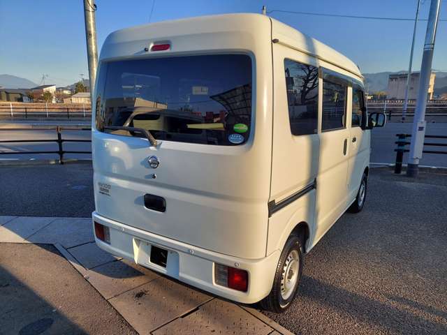 Nissan NV100 Clipper 10