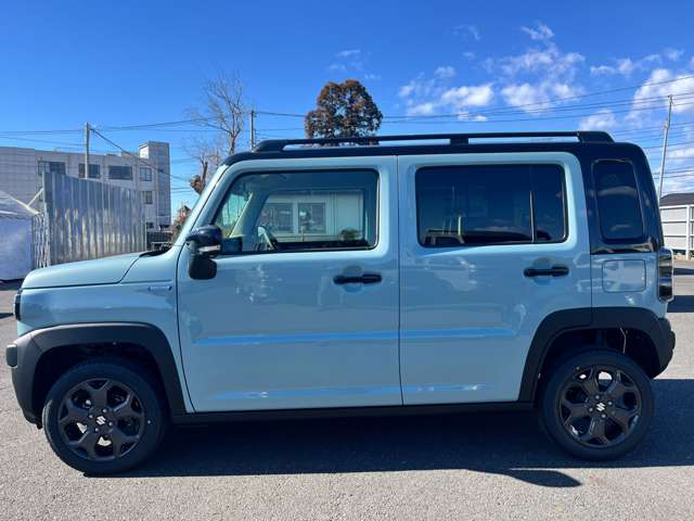 Suzuki Hustler 11