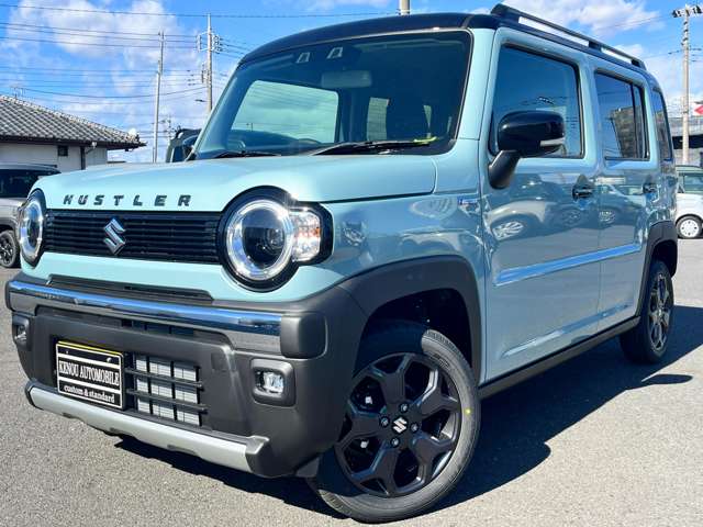 Suzuki Hustler 9