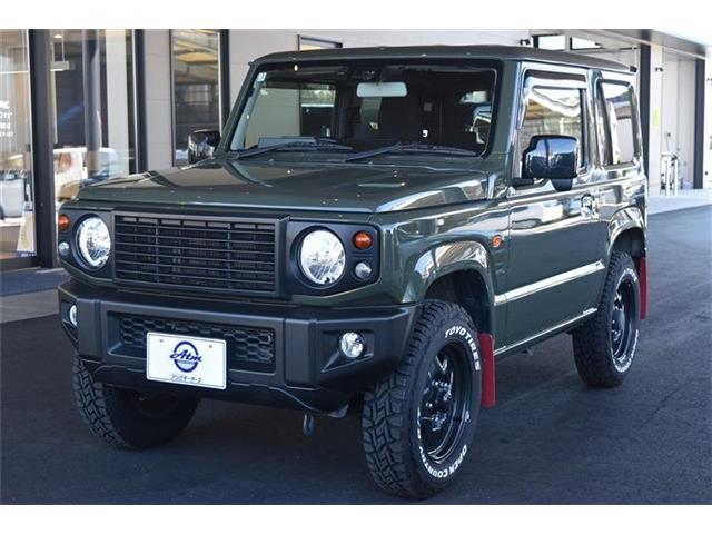 Suzuki Jimny 3