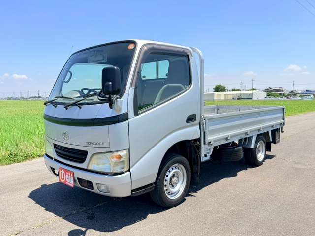 Toyota Toyoace 4