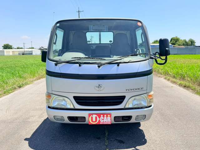 Toyota Toyoace 5