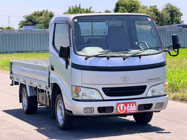 Toyota Toyoace 9