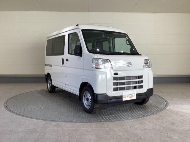 Daihatsu Hijet Cargo 5