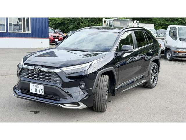 Toyota RAV4 3