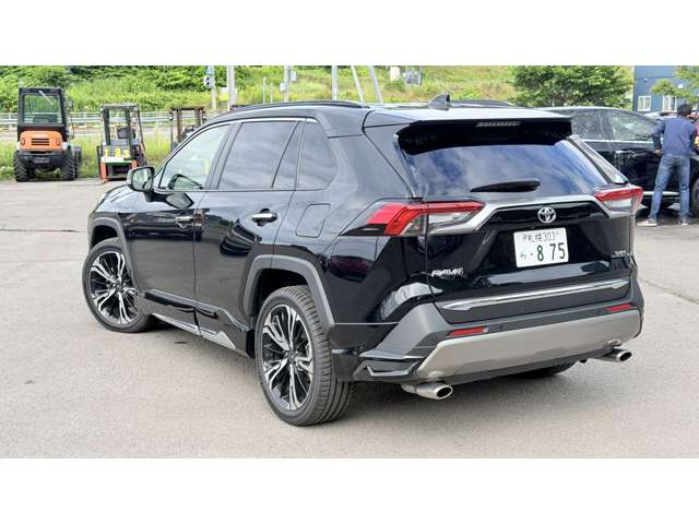 Toyota RAV4 5
