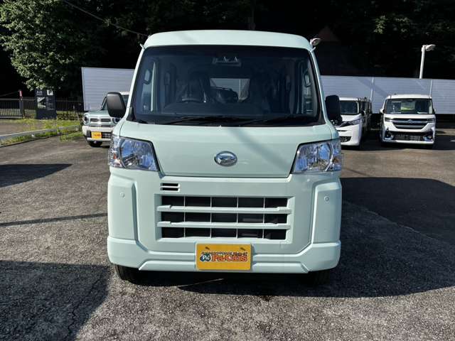 Daihatsu Hijet Cargo 5
