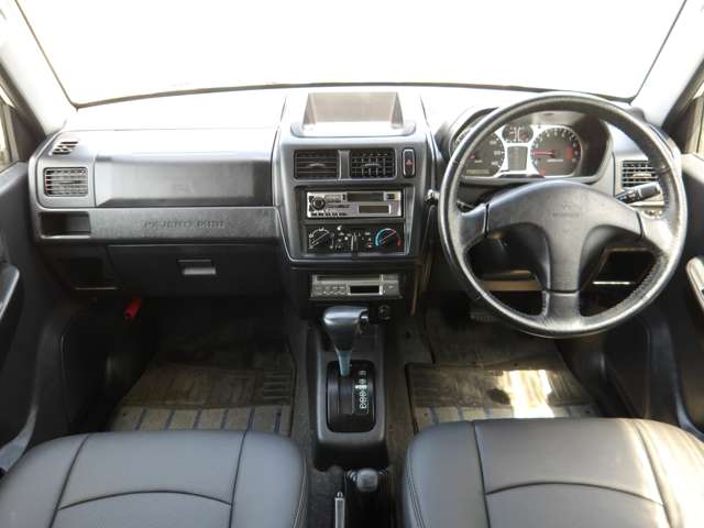 Mitsubishi Pajero Mini 3