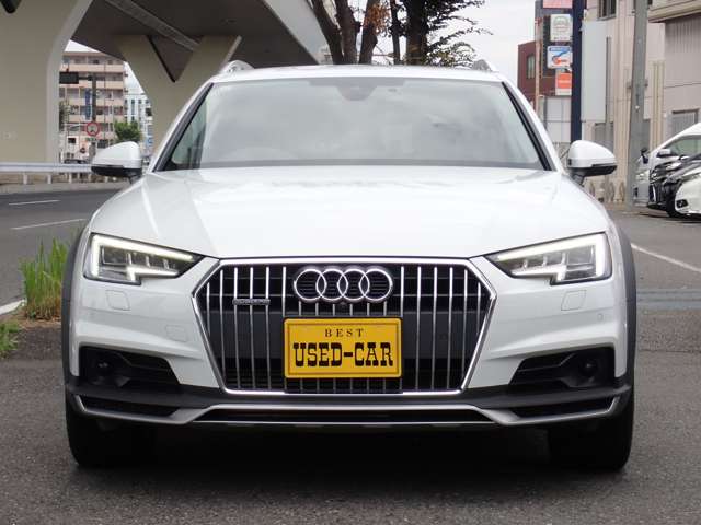Audi A4 Allroad Quattro 11